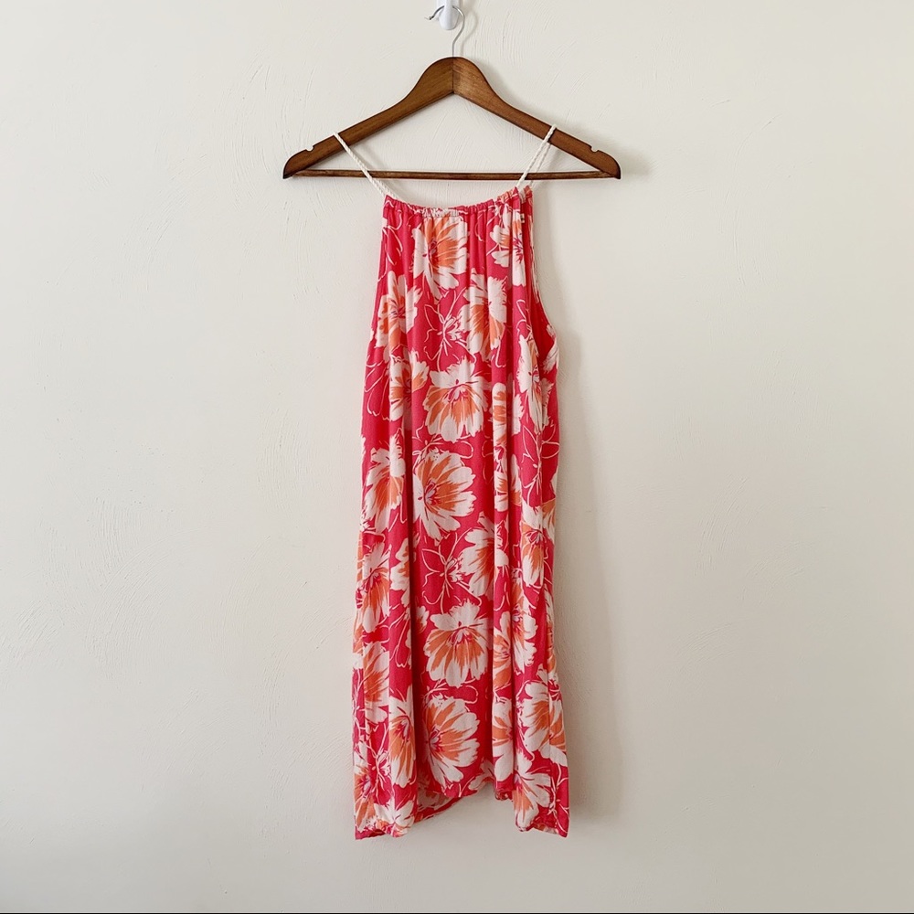 Hollister Floral Dress Size S